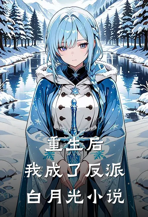 重生后，我成了反派白月光小说