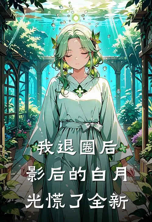 我退圈后，影后的白月光慌了全新