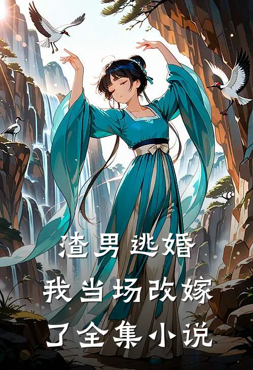渣男逃婚,我当场改嫁了全集小说