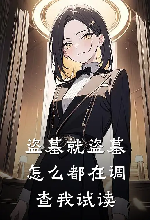 盗墓就盗墓，怎么都在调查我试读