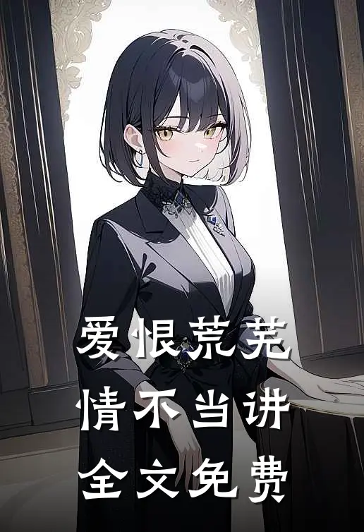 爱恨荒芜，情不当讲全文免费