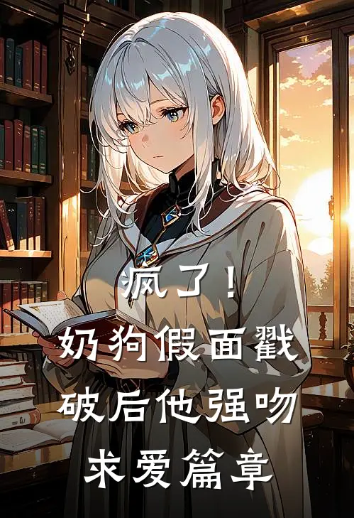 疯了！奶狗假面戳破后他强吻求爱篇章