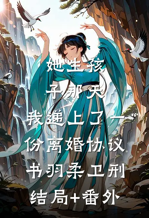她生孩子那天，我递上了一份离婚协议书羽柔卫刑结局+番外