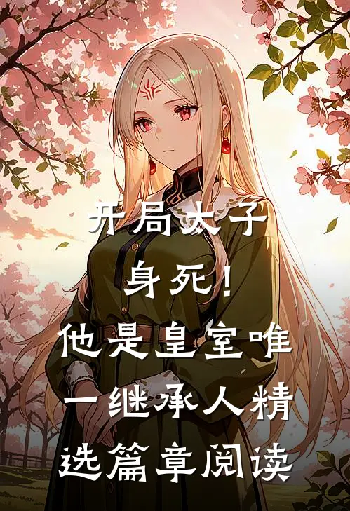 开局太子身死！他是皇室唯一继承人精选篇章阅读