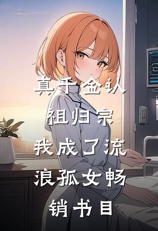 真千金认祖归宗，我成了流浪孤女畅销书目