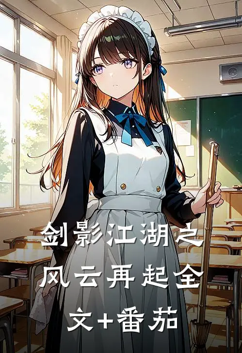 《剑影江湖之风云再起》全文+番茄