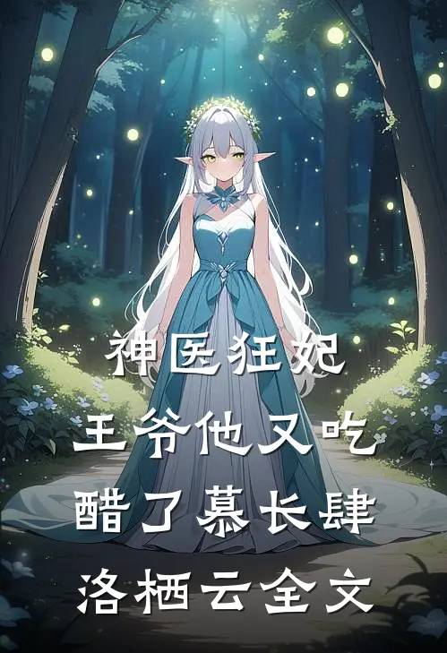 神医狂妃：王爷他又吃醋了慕长肆洛栖云全文