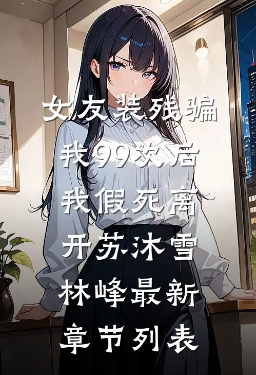 女友装残骗我99次后，我假死离开苏沐雪林峰最新章节列表