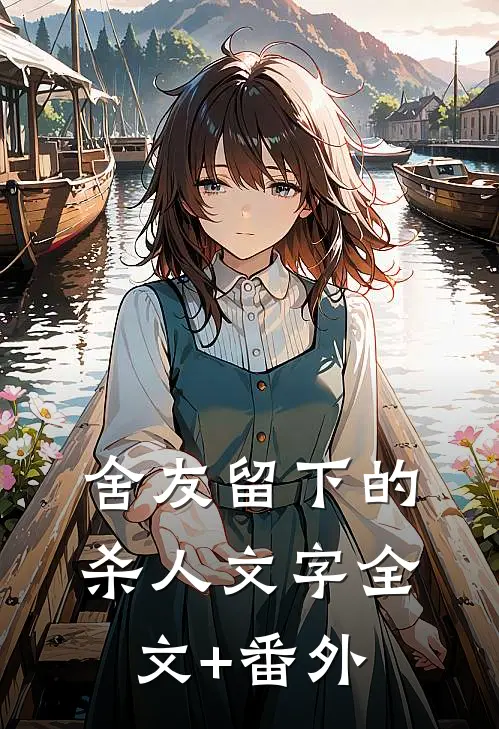 舍友留下的杀人文字全文+番外