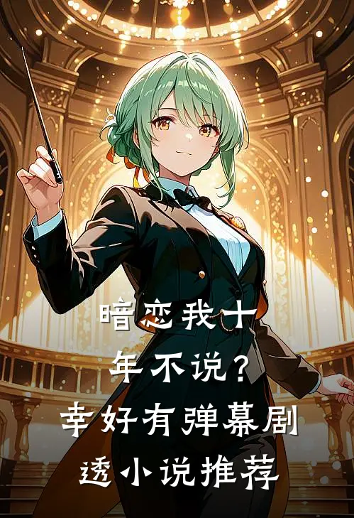 暗恋我十年不说？幸好有弹幕剧透小说推荐