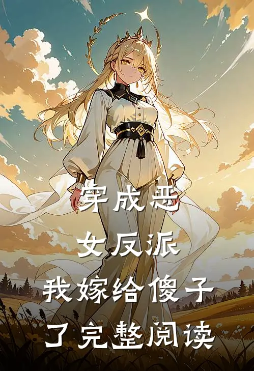 穿成恶女反派,我嫁给傻子了完整阅读