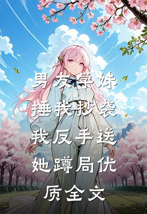 男友学妹捶我抄袭，我反手送她蹲局优质全文