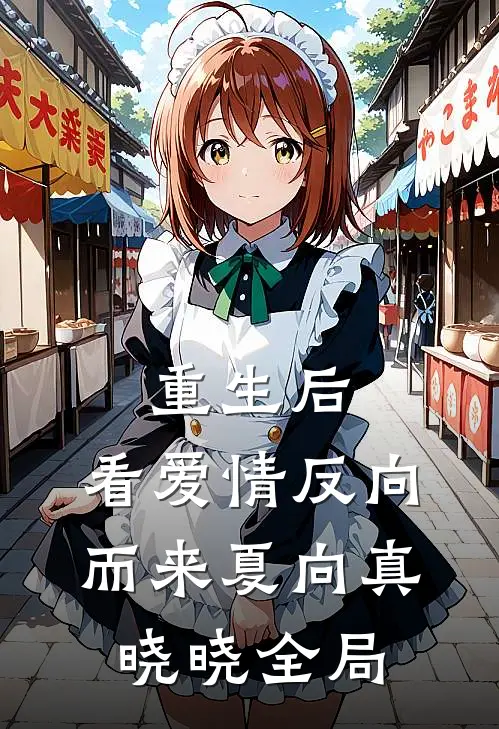 重生后，看爱情反向而来夏向真晓晓全局