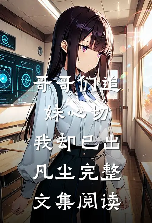 哥哥们追妹心切，我却已出凡尘完整文集阅读