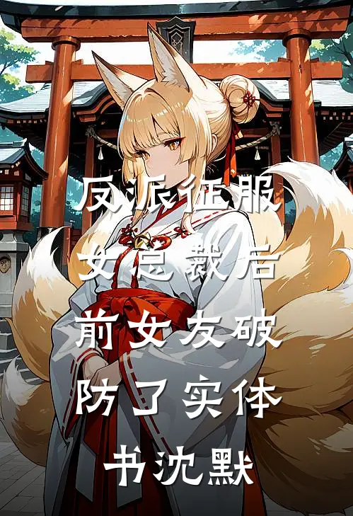 反派征服女总裁后，前女友破防了实体书沈默