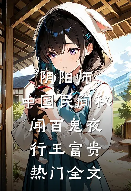 阴阳师：中国民间秘闻-百鬼夜行王富贵热门全文