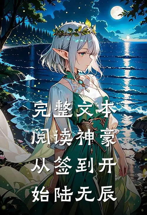 完整文本阅读神豪从签到开始陆无辰