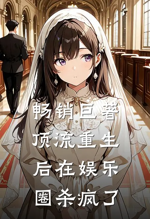 畅销巨著顶流重生后在娱乐圈杀疯了