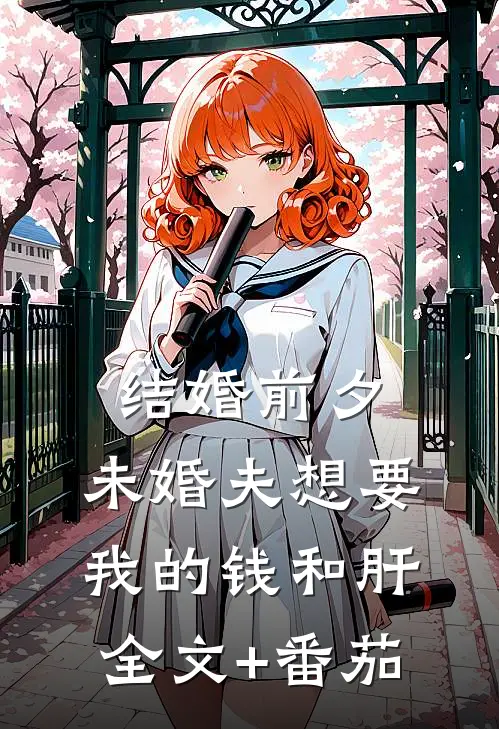 结婚前夕，未婚夫想要我的钱和肝全文+番茄