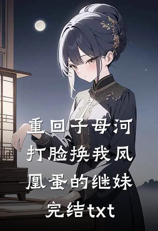 重回子母河，打脸换我凤凰蛋的继妹完结txt