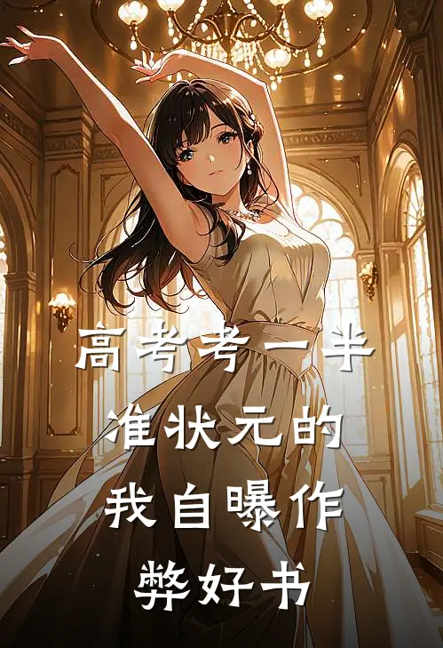 高考考一半，准状元的我自曝作弊好书