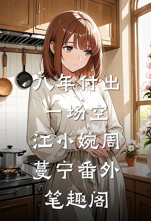 八年付出一场空：江小婉周蔓宁番外笔趣阁