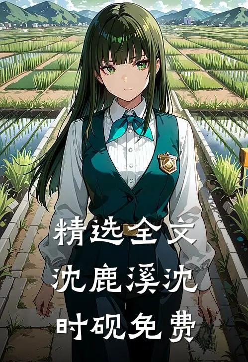 精选全文沈鹿溪沈时砚免费