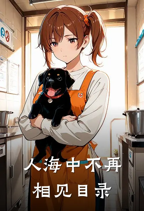人海中不再相见目录