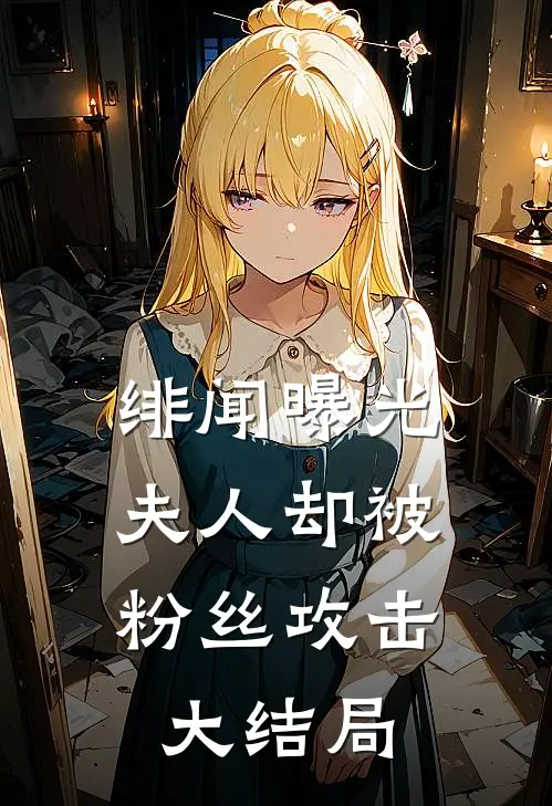 绯闻曝光,夫人却被粉丝攻击大结局