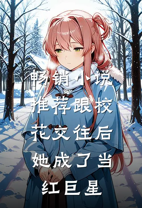畅销小说推荐跟校花交往后，她成了当红巨星