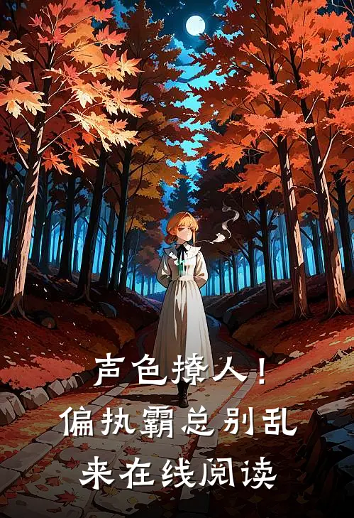 声色撩人！偏执霸总别乱来在线阅读
