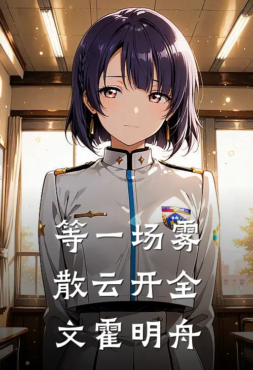 等一场雾散云开全文霍明舟