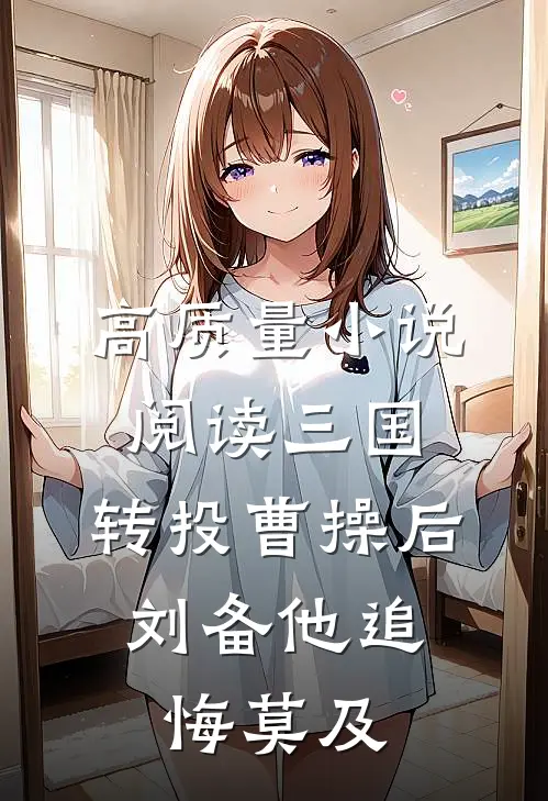 高质量小说阅读三国：转投曹操后，刘备他追悔莫及