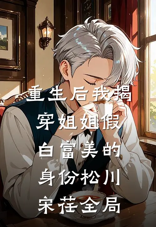 重生后我揭穿姐姐假白富美的身份松川宋荏全局