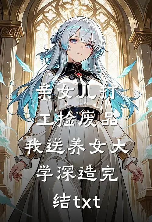 亲女儿打工捡废品，我送养女大学深造完结txt