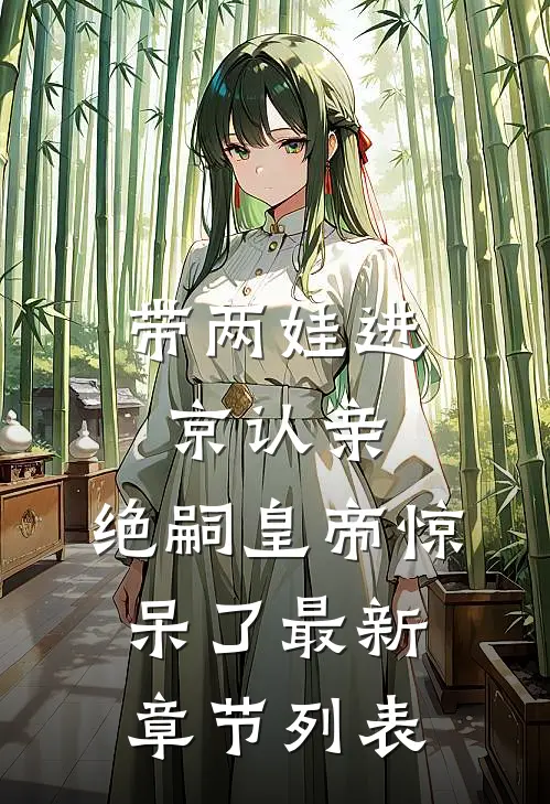 带两娃进京认亲，绝嗣皇帝惊呆了最新章节列表