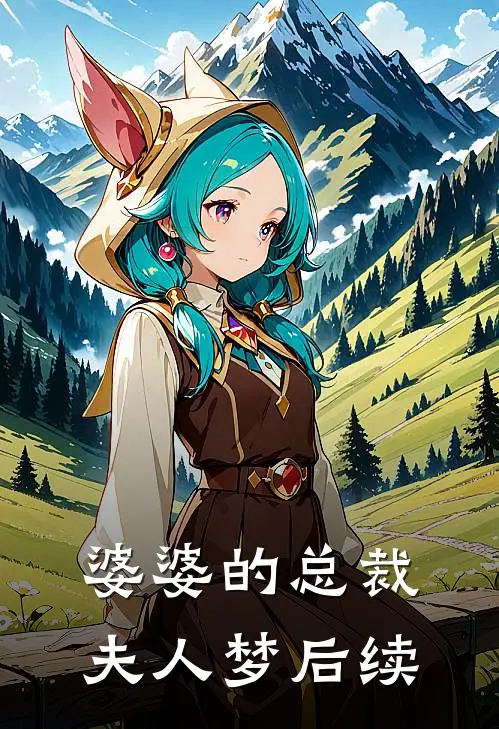 婆婆的总裁夫人梦后续