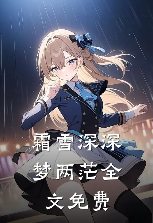 霜雪深深梦两茫全文免费