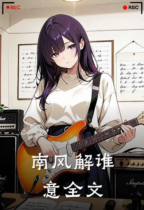 南风解谁意全文