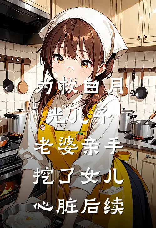 为救白月光儿子，老婆亲手挖了女儿心脏后续