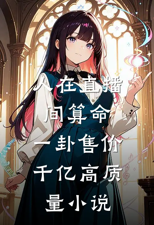 人在直播间算命，一卦售价千亿高质量小说