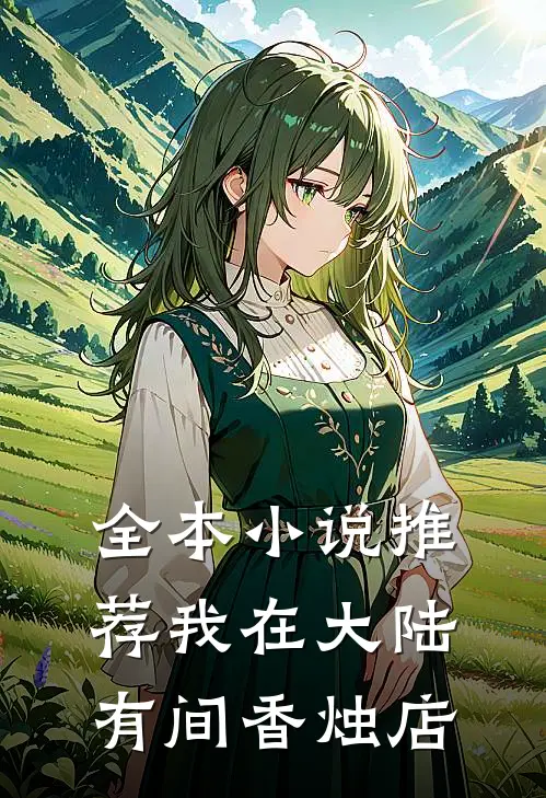 全本小说推荐我在大陆有间香烛店