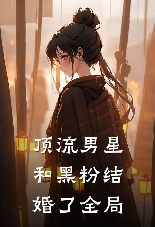 顶流男星和黑粉结婚了全局
