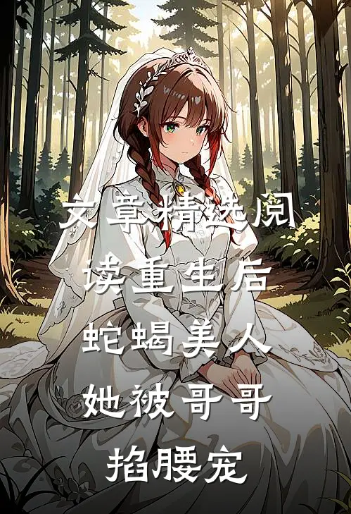 文章精选阅读重生后，蛇蝎美人她被哥哥掐腰宠