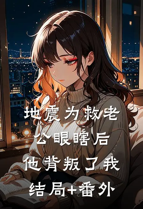 地震为救老公眼瞎后，他背叛了我结局+番外