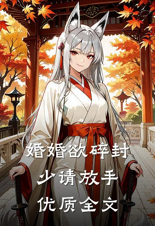 婚婚欲碎封少请放手优质全文