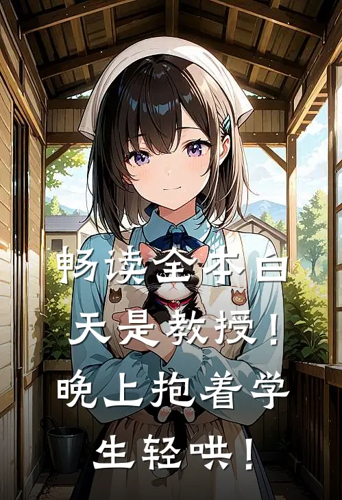 畅读全本白天是教授！晚上抱着学生轻哄！
