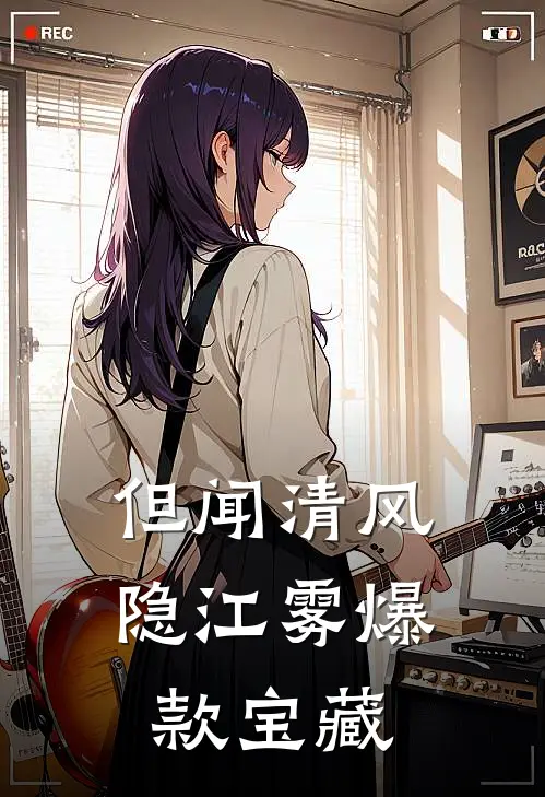 但闻清风隐江雾爆款宝藏