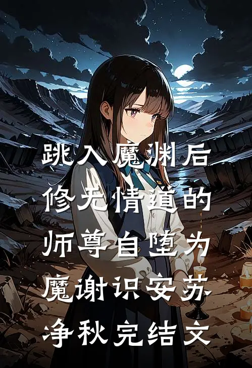 跳入魔渊后，修无情道的师尊自堕为魔谢识安苏净秋完结文