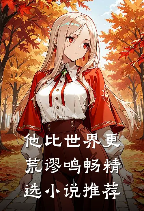他比世界更荒谬鸣畅精选小说推荐